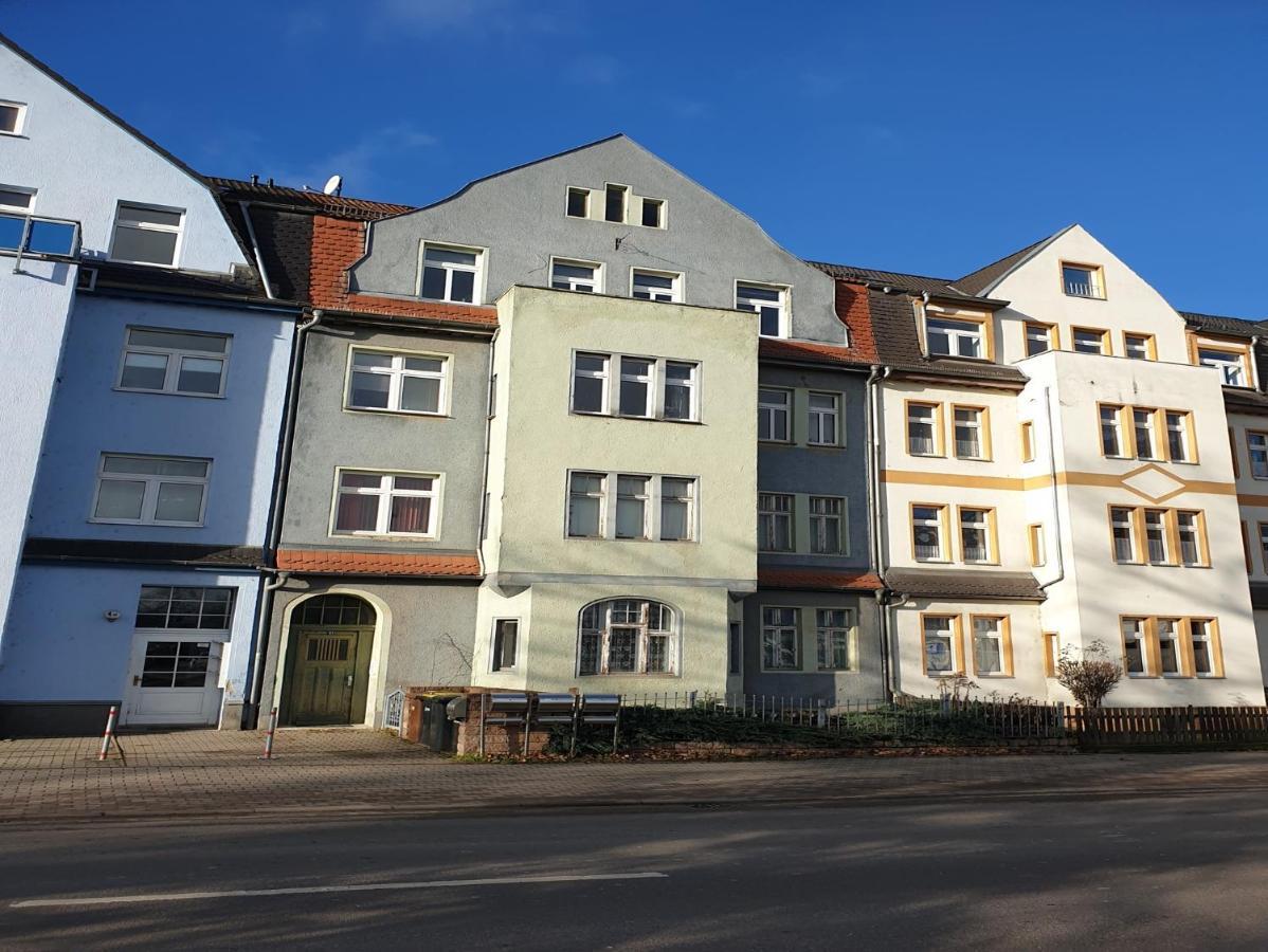 Ferienwohnung Kurth Naumburg  Exteriör bild