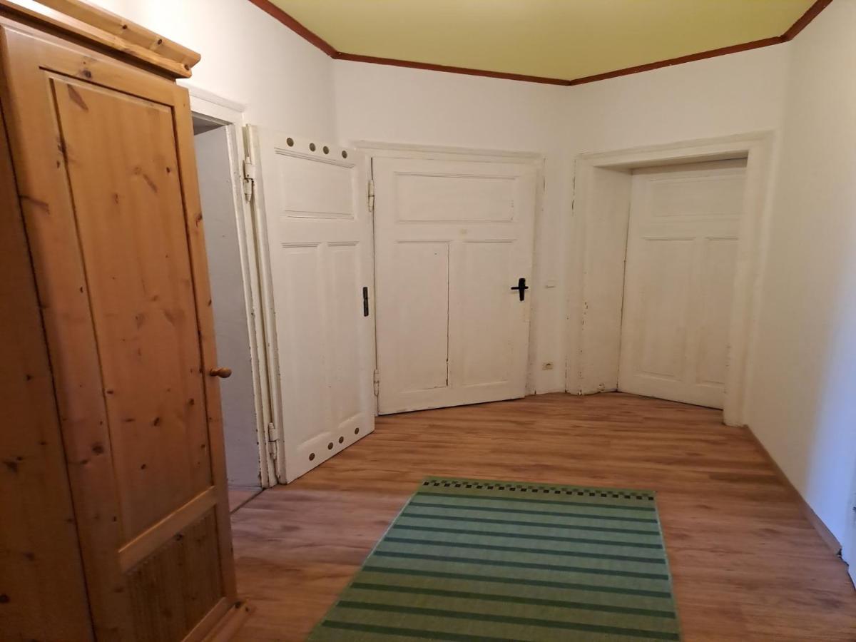 Ferienwohnung Kurth Naumburg  Exteriör bild